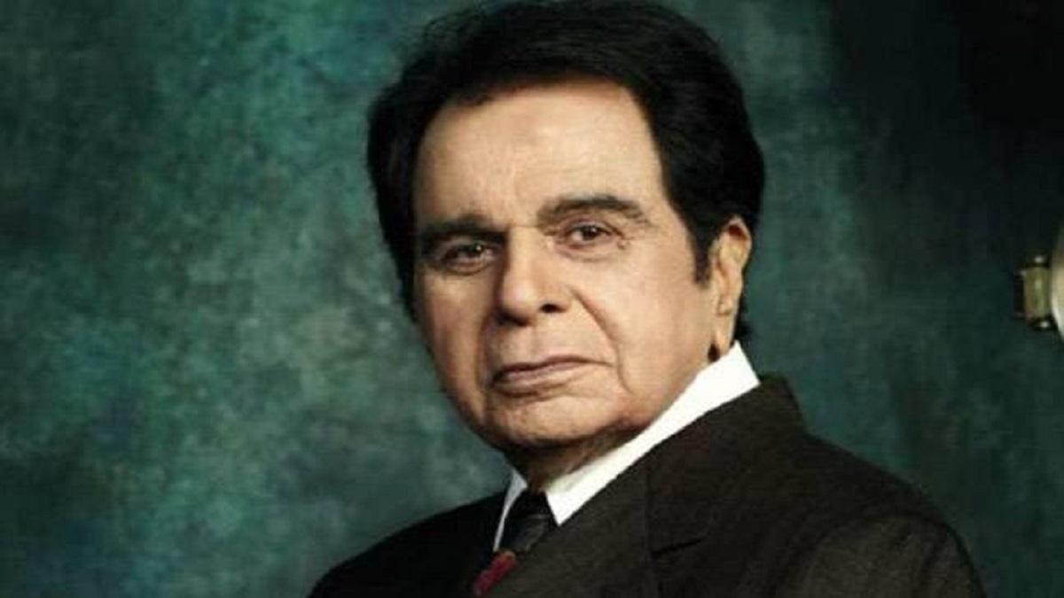 Bollywood superstar Dilip Kumar (File Photo-PTI)