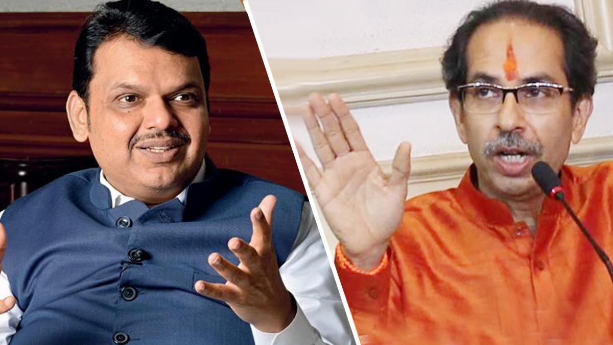 War of words between BJP and Shiv Sena