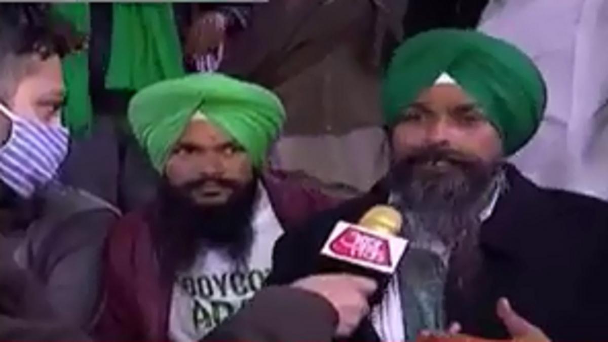 1gm or 1kg, zehar to zehar hai: Farmer on Agri laws