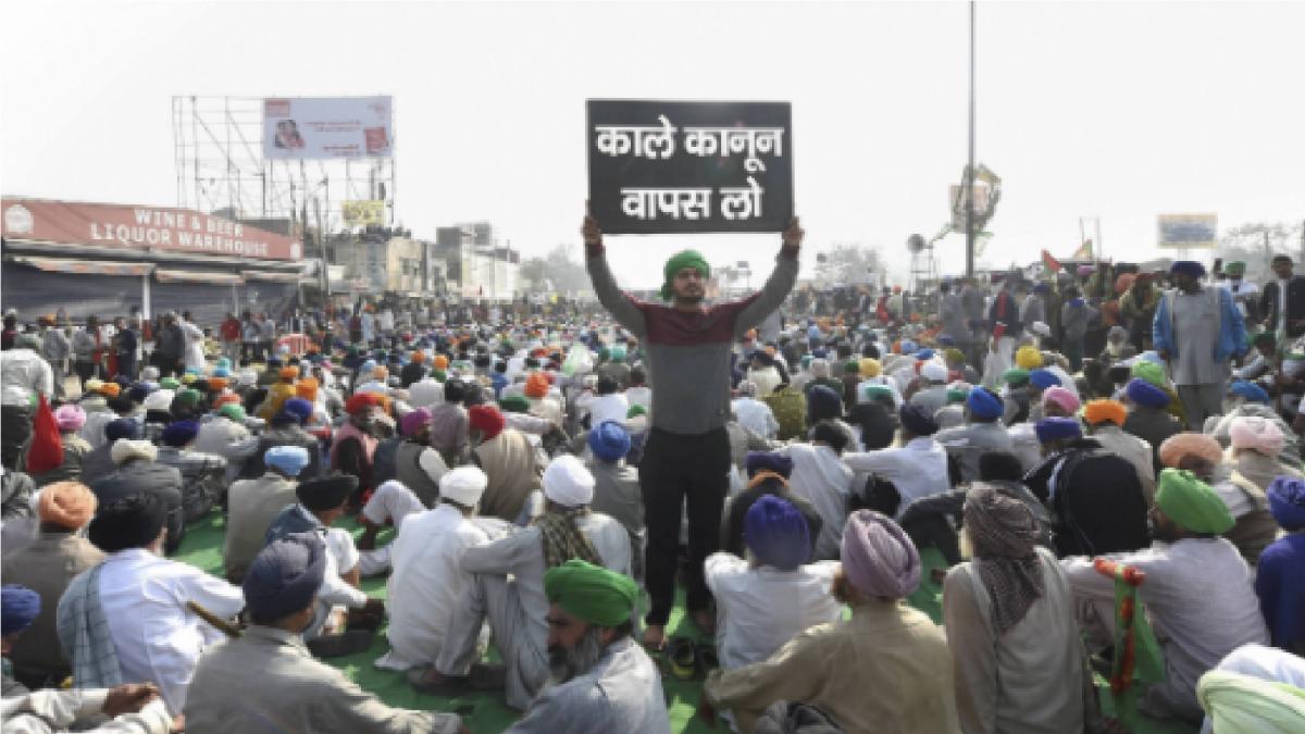 Farmers' Protest
