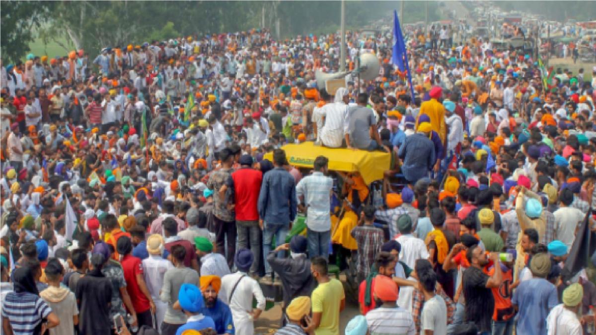Farmers' Protest