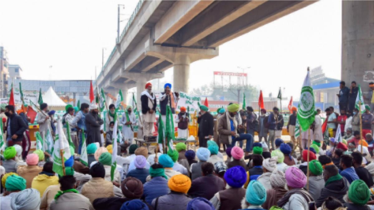 Farmers' Protest