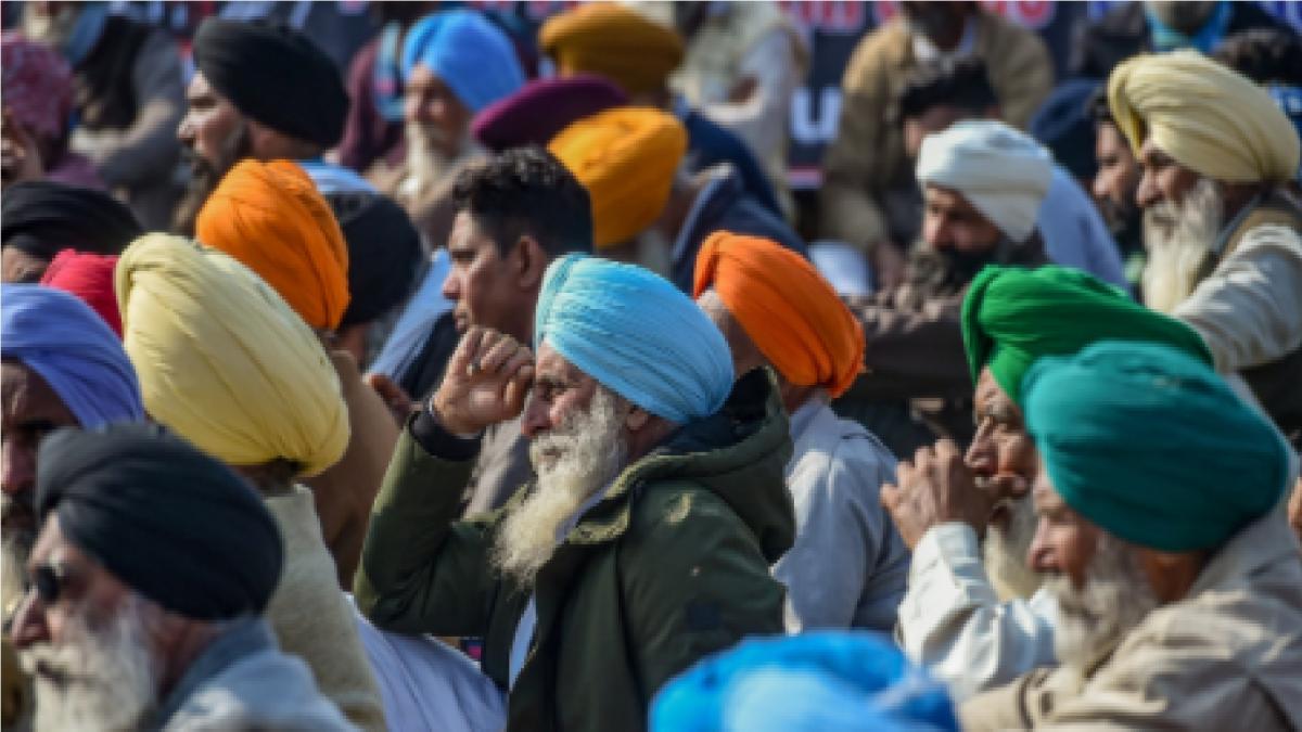 Farmers' Protest