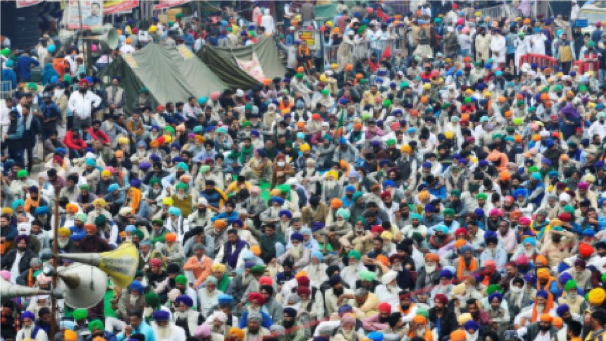 Farmers' Protest