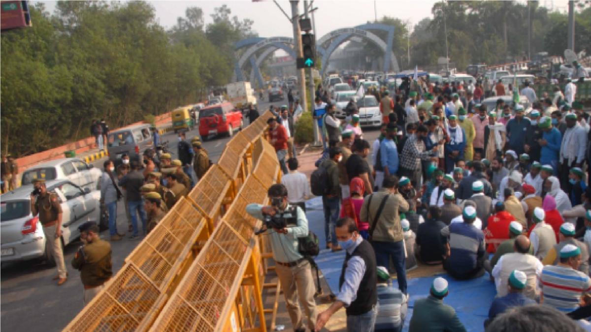 Farmers' Protest