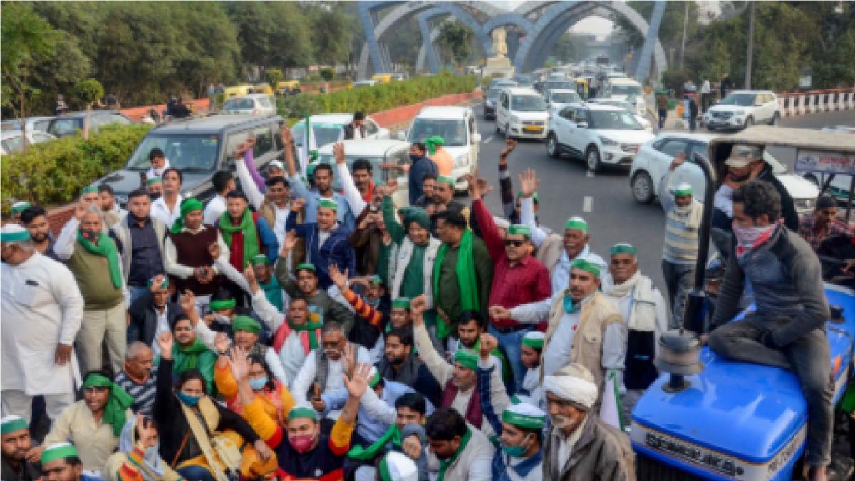 Farmers' Protest
