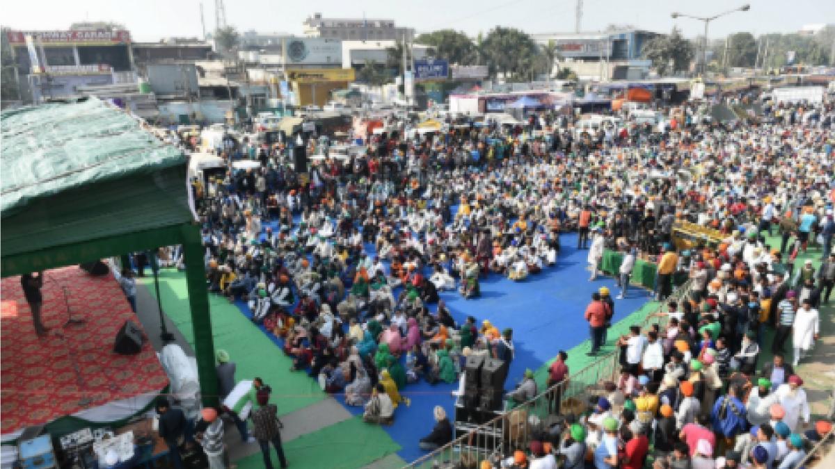 Farmers' Protest