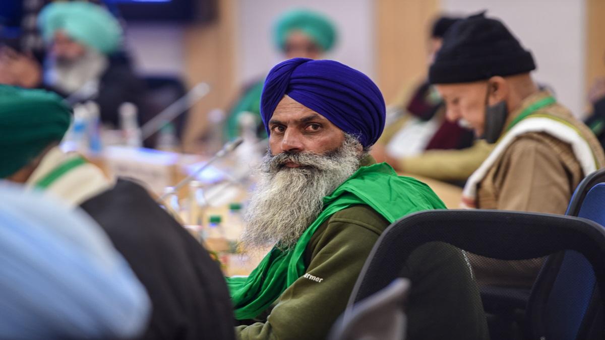 farmers ongoing protest (File Photo-PTI)