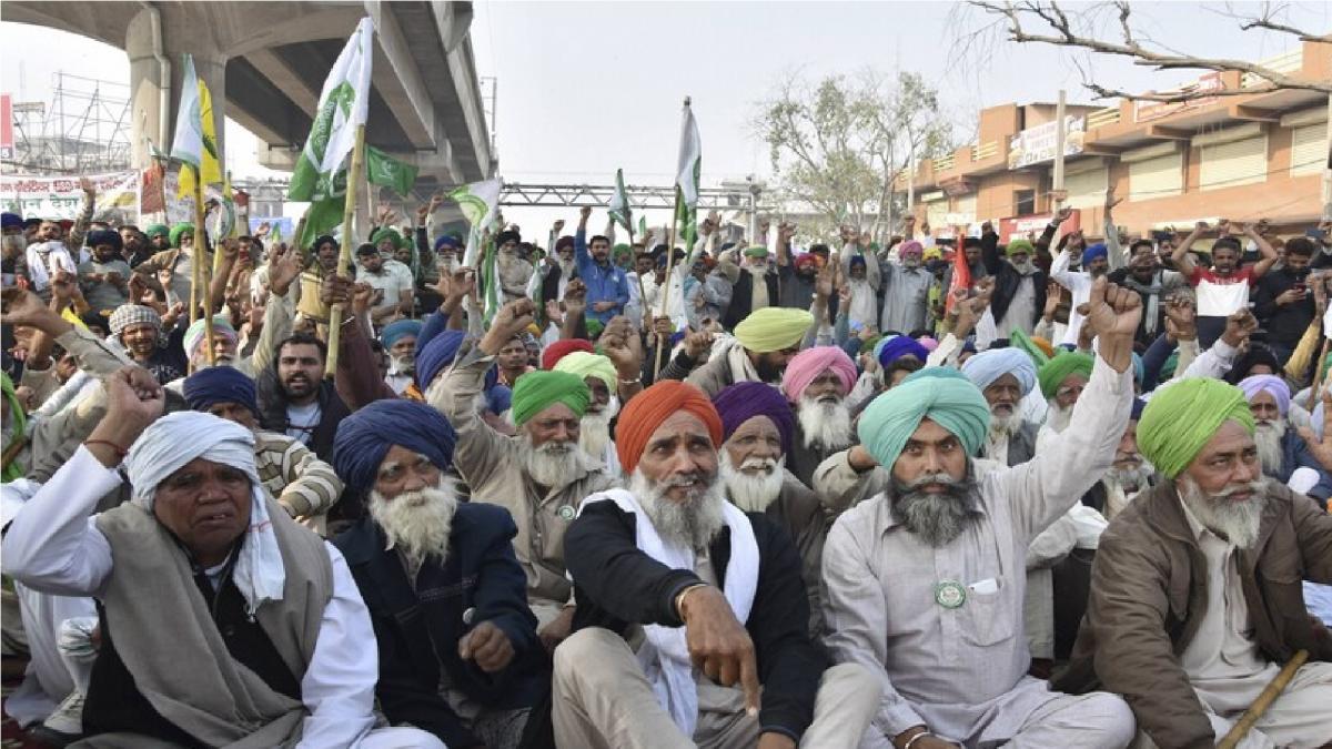 Farmers' Protest