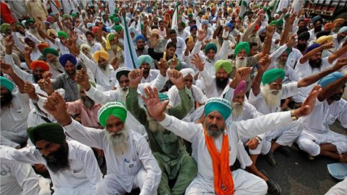 Farmers' Protest
