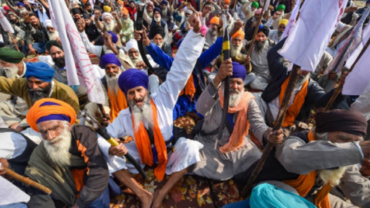 Farmers' Protest