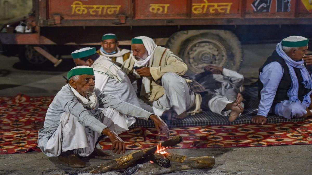 british MPs come in support of kisan andolan