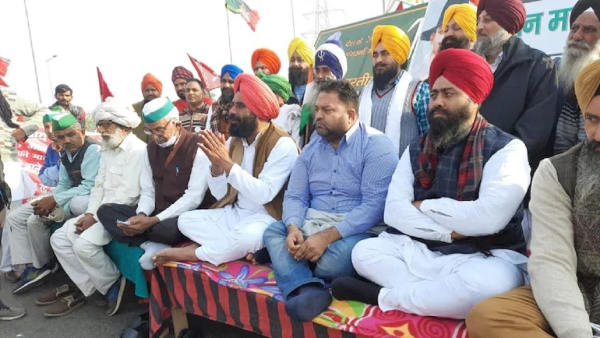 Farmers on Hunger Strike (Photo-PTI)