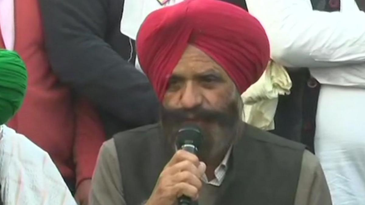 Farmers' Protest (File-ANI)