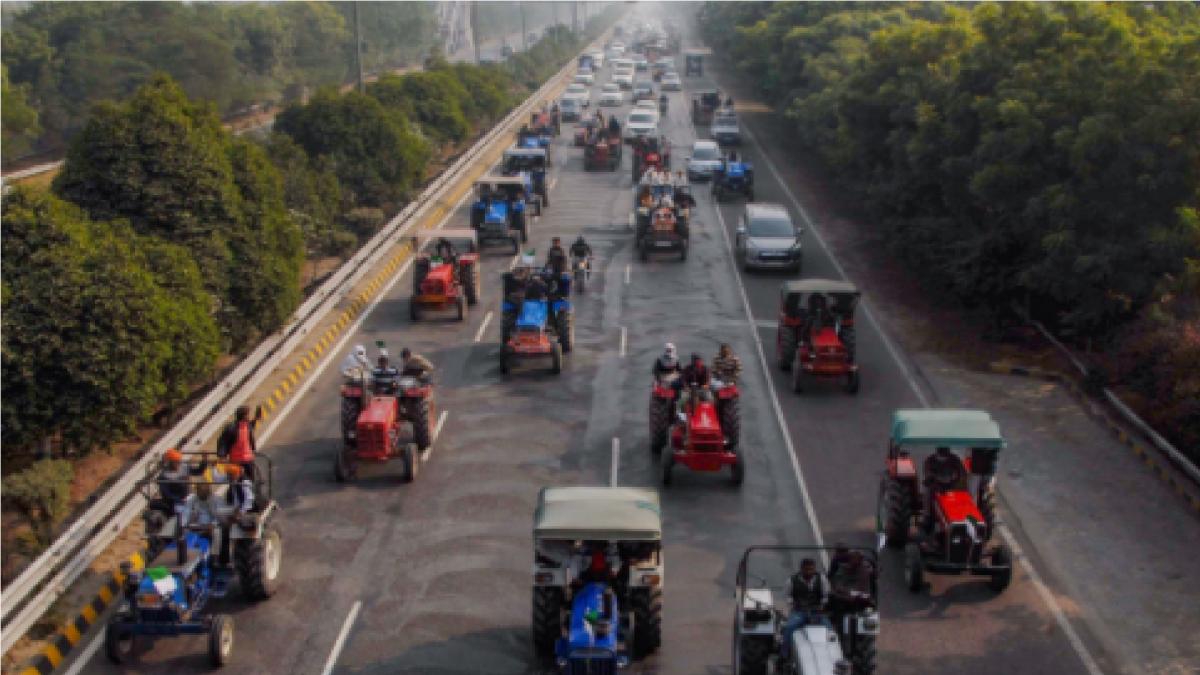 Farmers' Protest