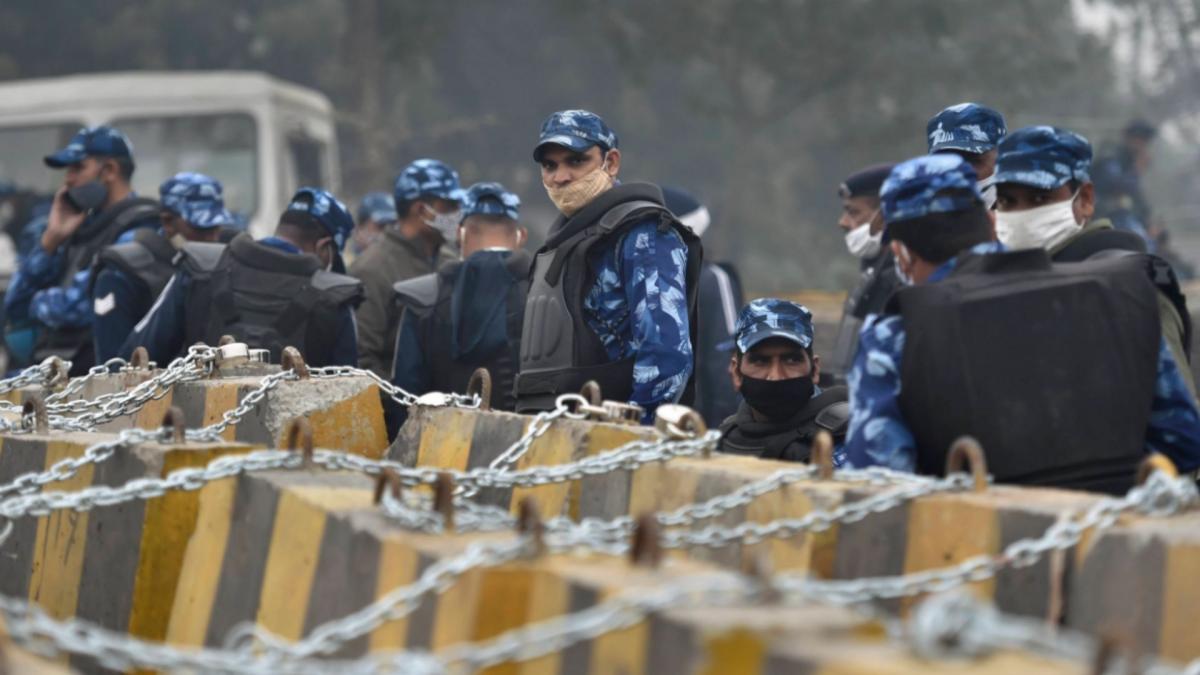 Farmers Protest (File-PTI)