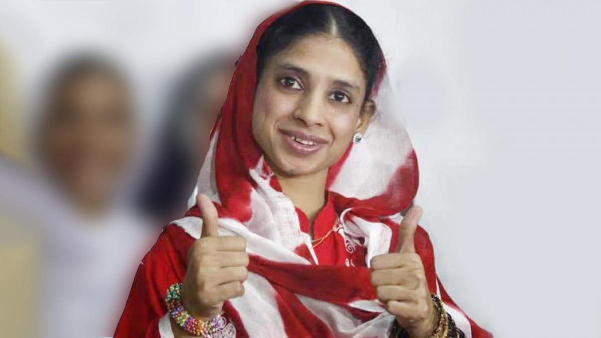 Geeta searches for family in Nanded 