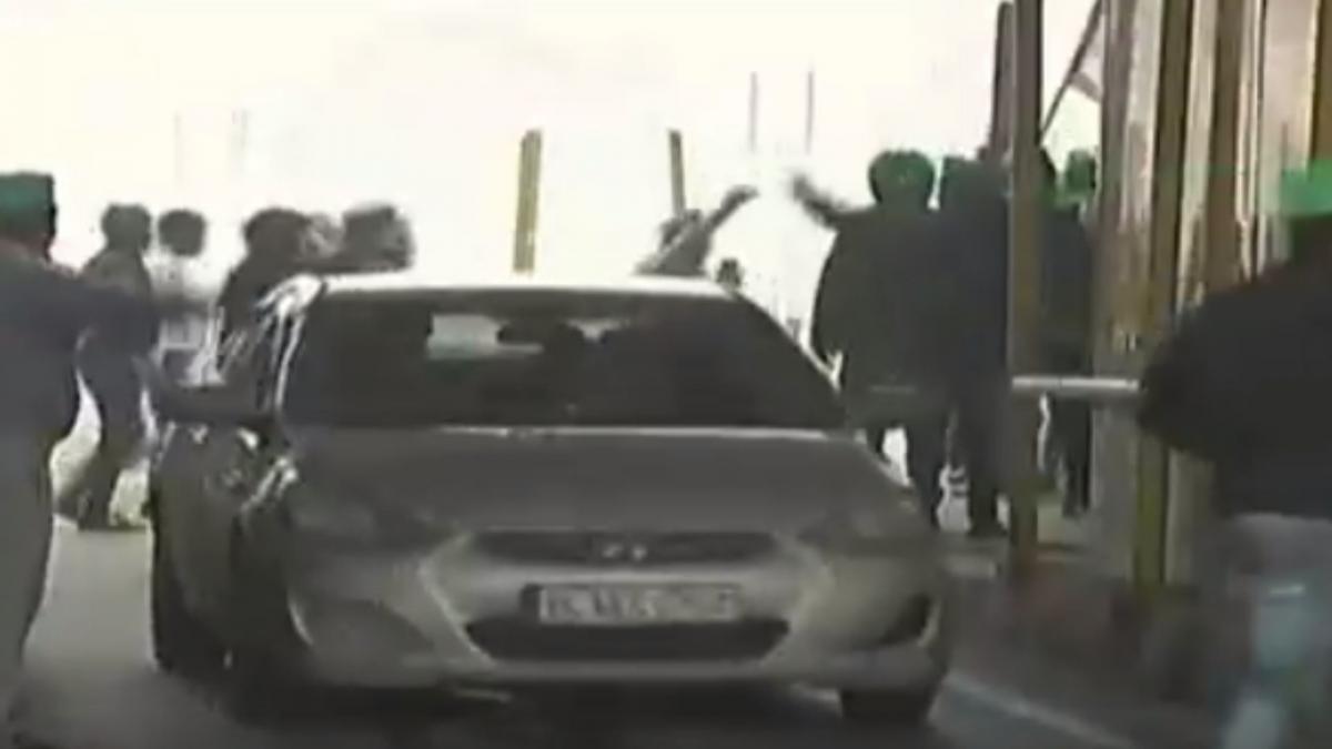 Ghaziabad Toll Plaza (File Photo)