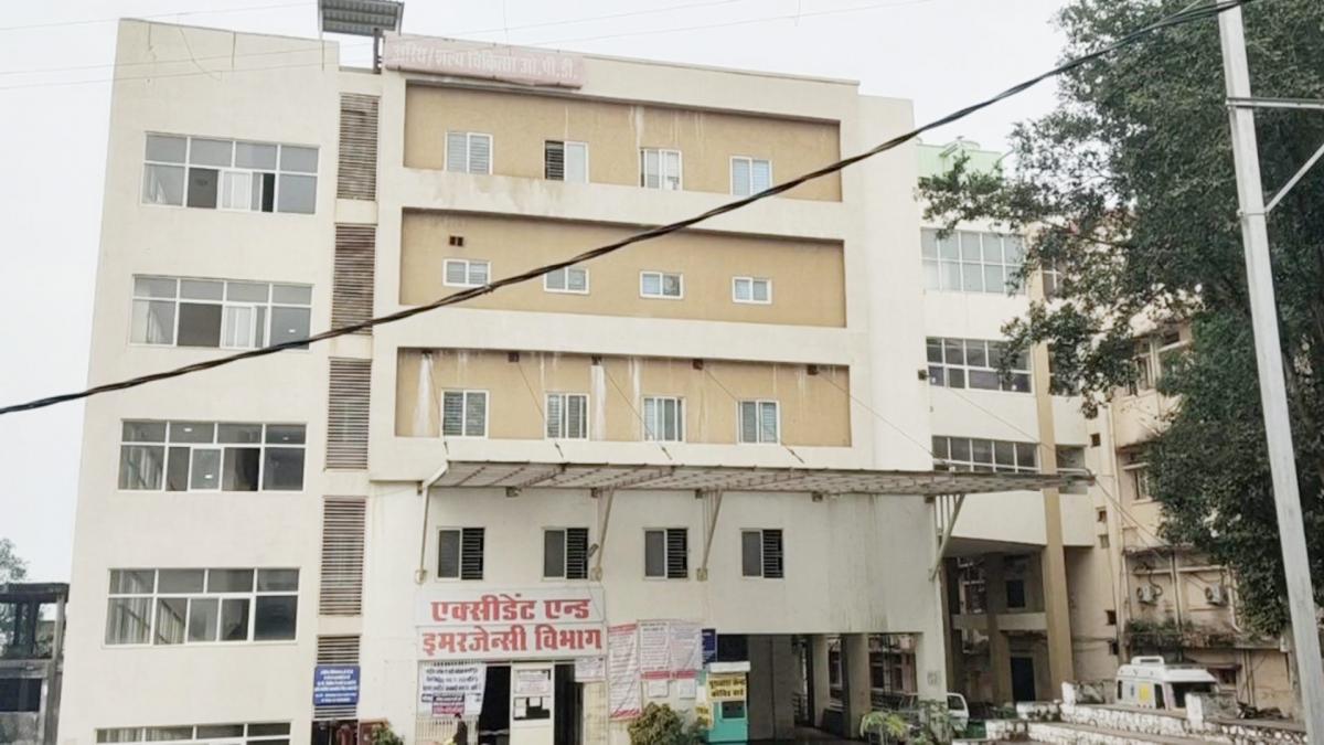 3 patients died in government Hamidia Hospital Bhopal
