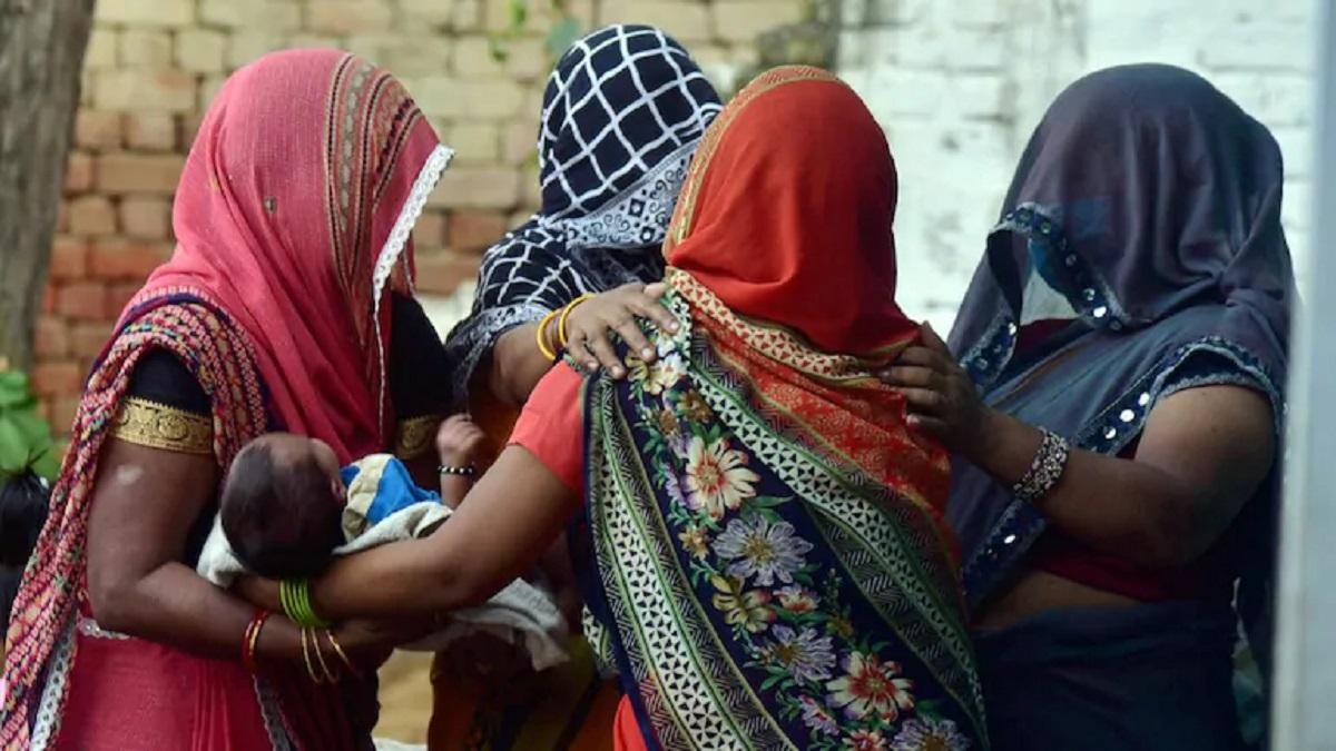 Family of Hathrash victim