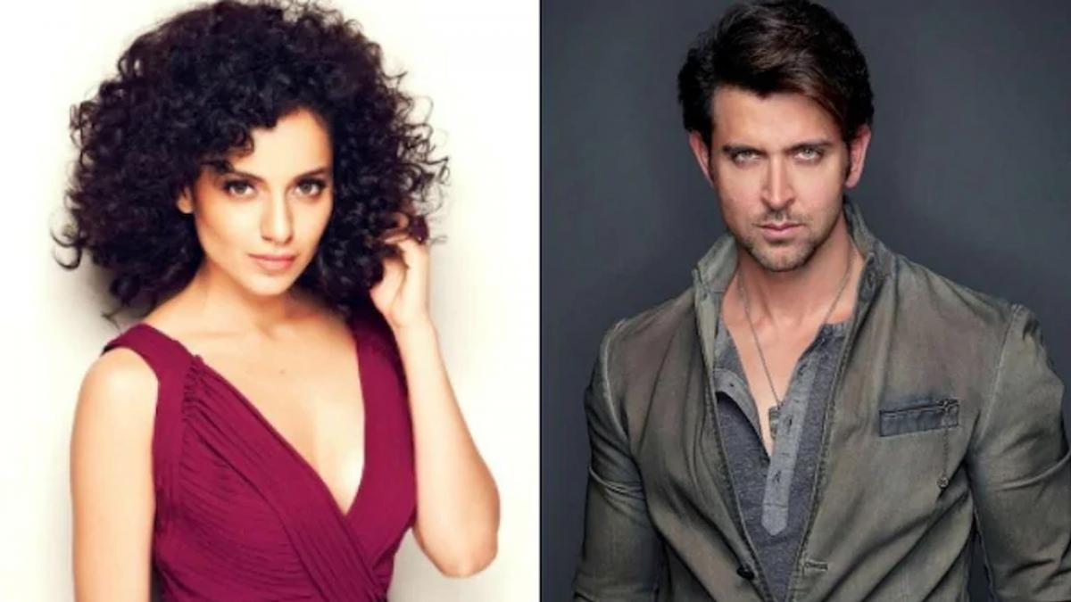 Kangana Ranaut vs Hrithik Roshan.