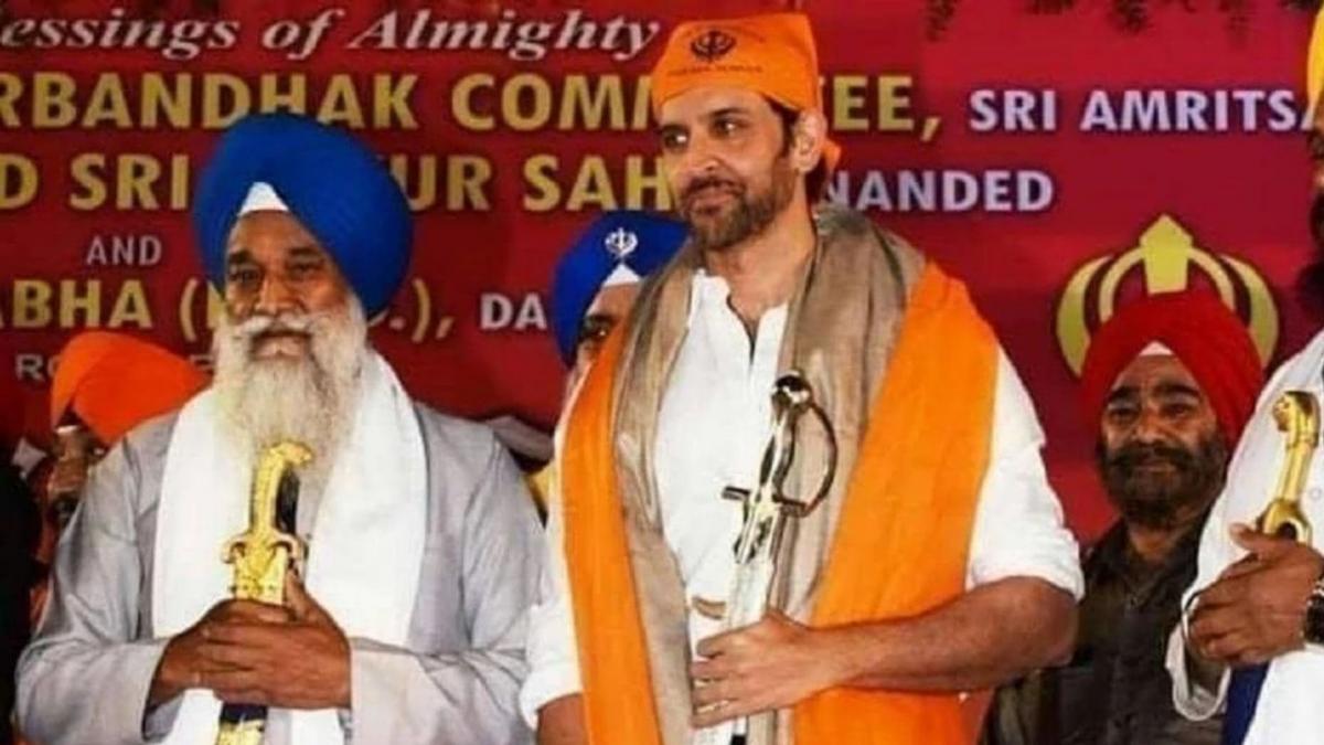 bollywood actor hrithik roshan