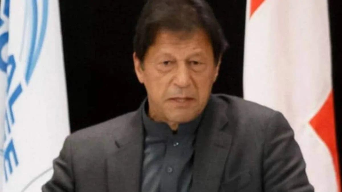Imran Khan