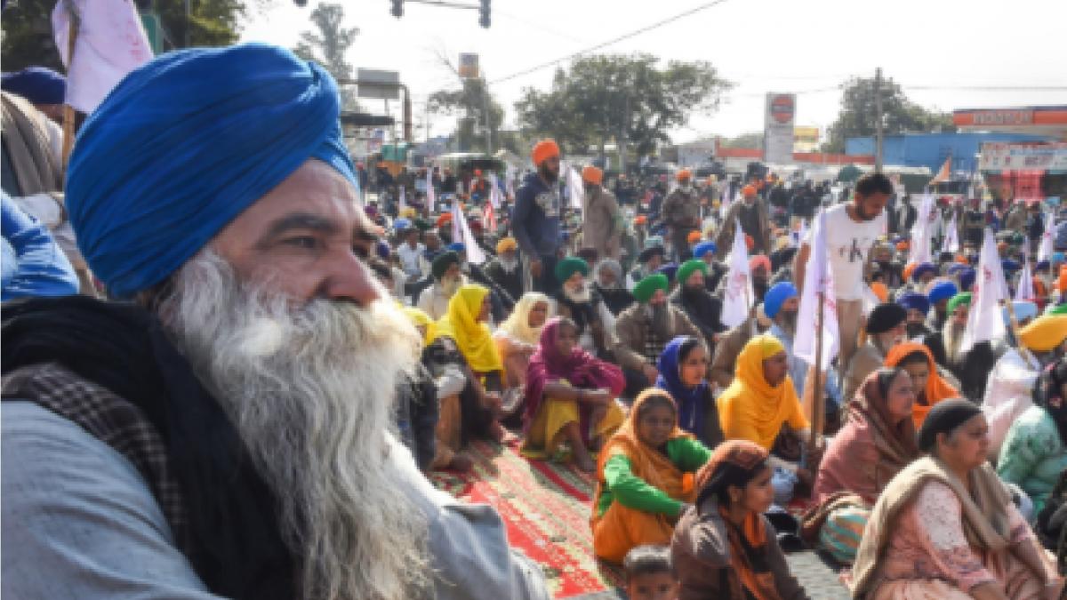 Farmers' Protest
