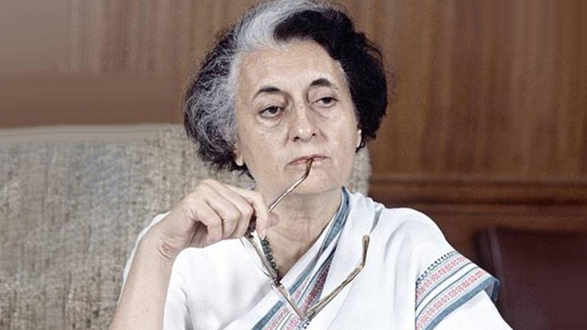Indira gandhi