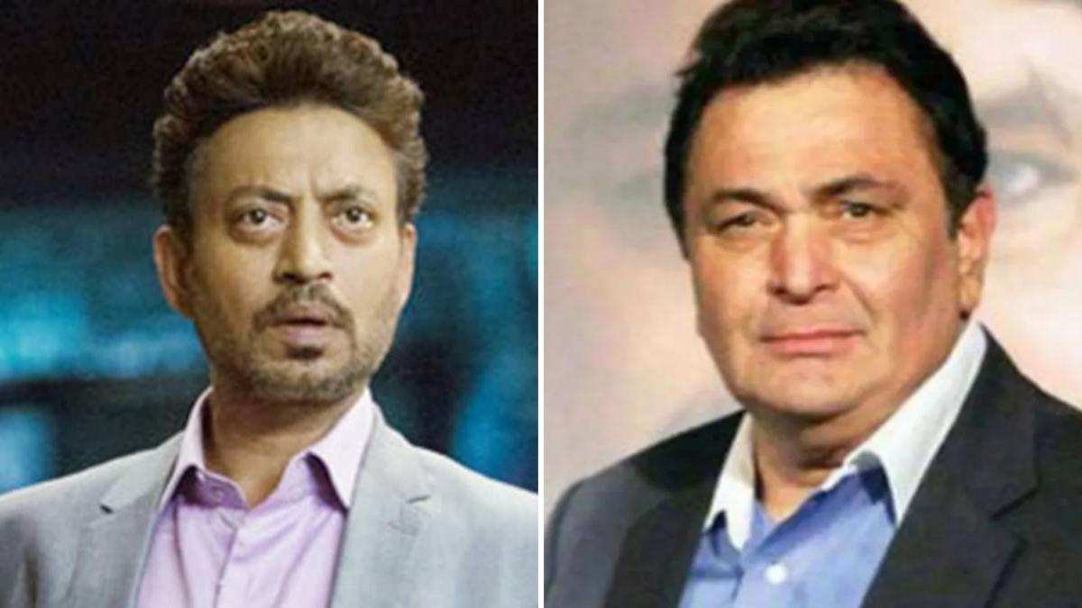 Irrfan Khan/ Rishi Kapoor