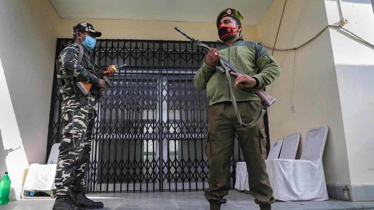 Jammu and Kashmir (Photo-PTI)