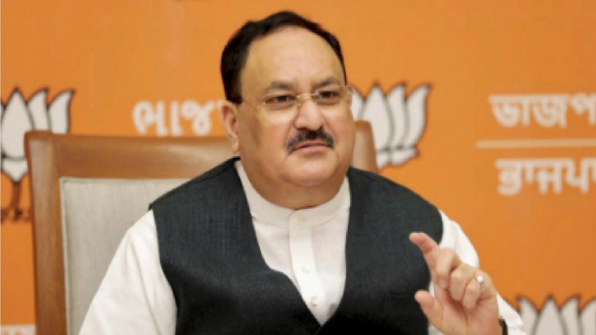 JP Nadda