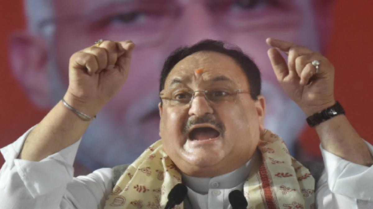 JP Nadda