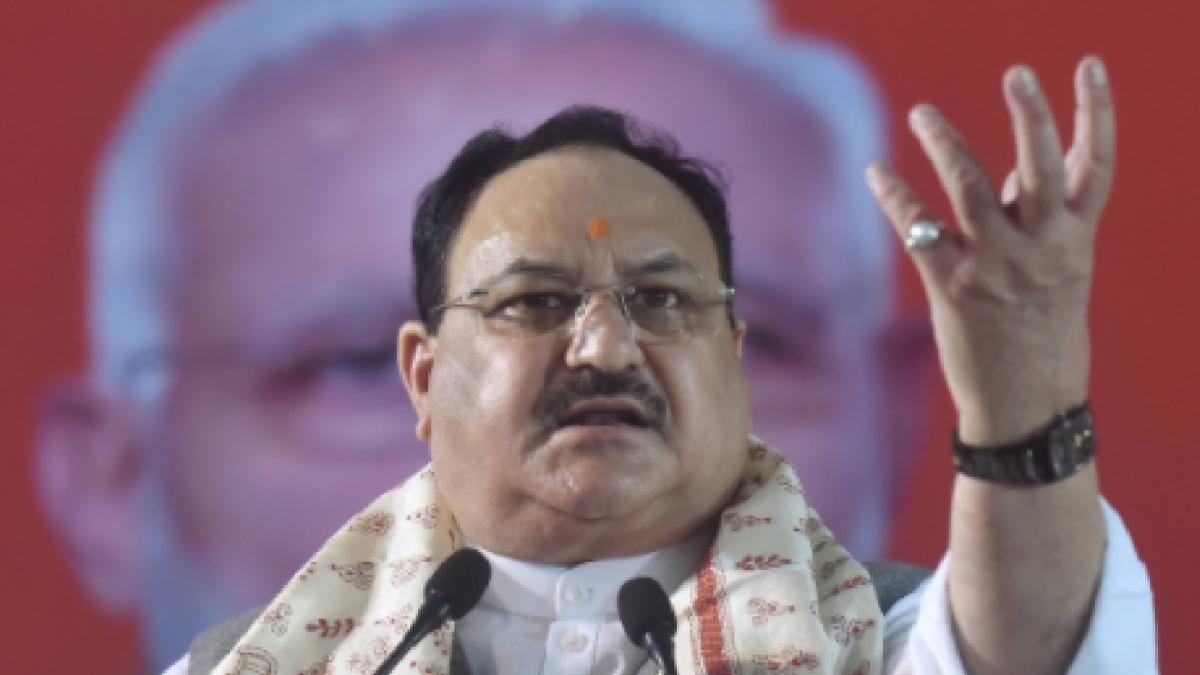 JP Nadda