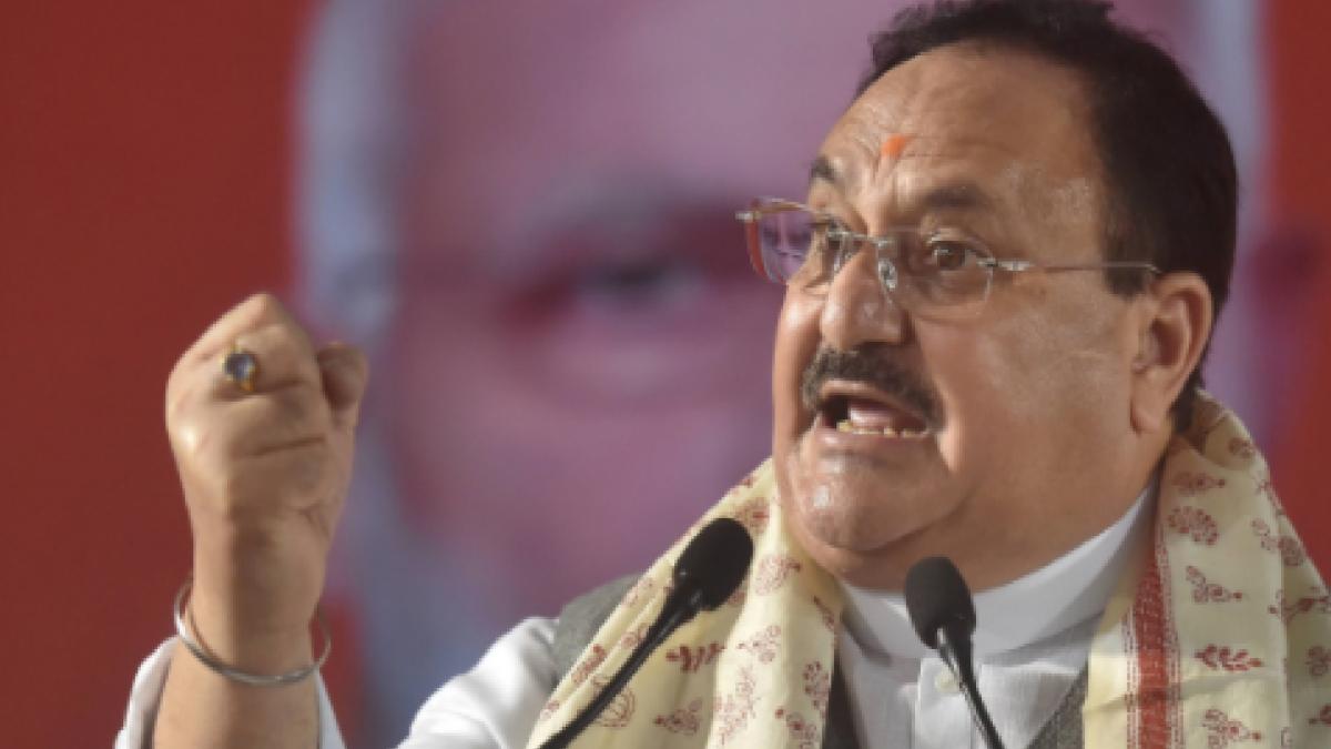 JP Nadda