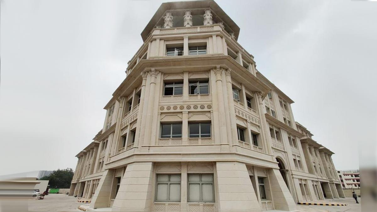 Kailash Mansarovar Bhavan