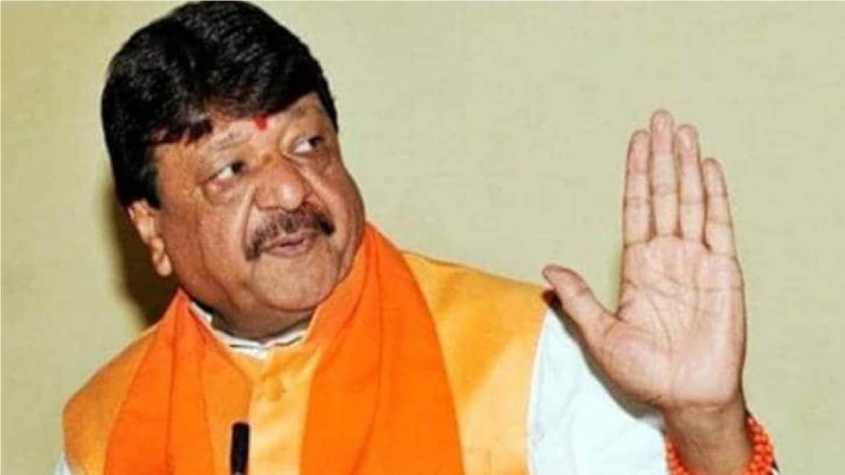 Kailash Vijayvargiya