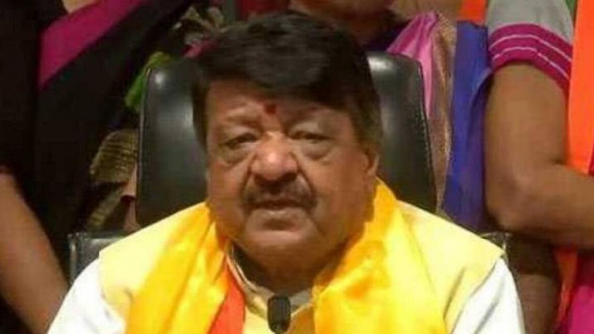 Kailash Vijayvargiya