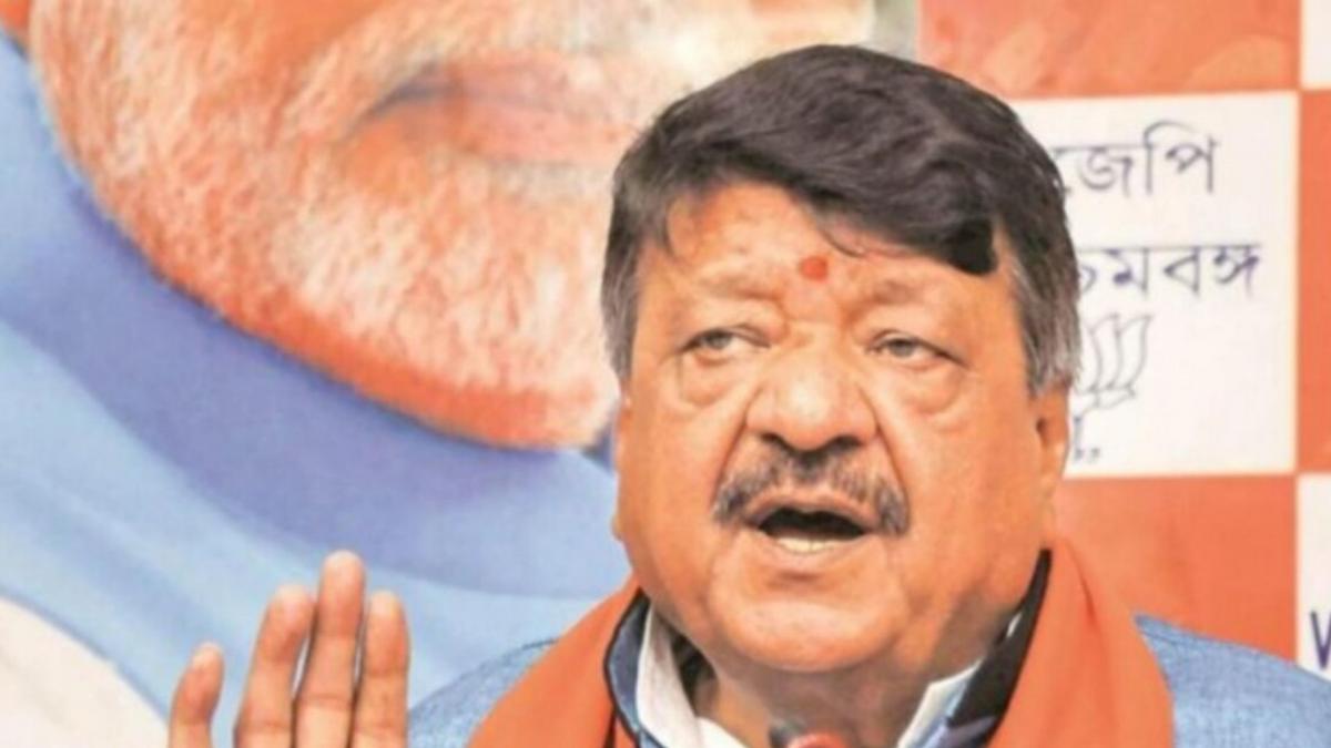 BJP leader Kailash ​Vijayvargiya. (Photo: PTI file)