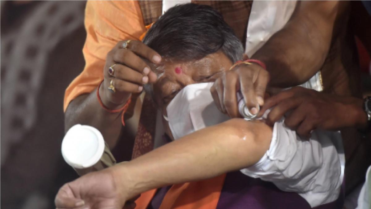 Kailash Vijayvargiya