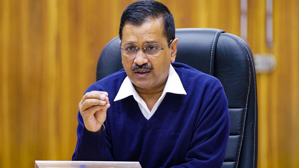 Arvind Kejriwal urges Centre to ban flights from UK 
