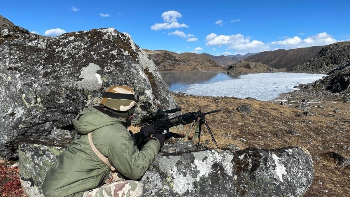 Exclusive report from Tawang 