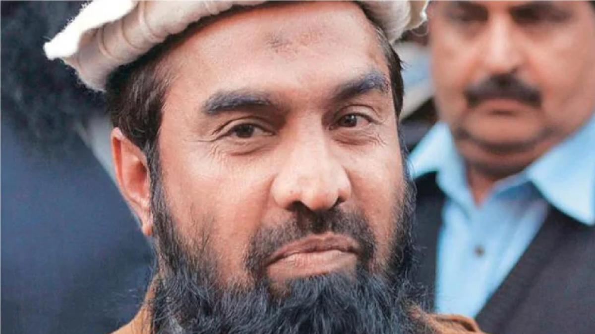 Zakiur Rehman Lakhvi