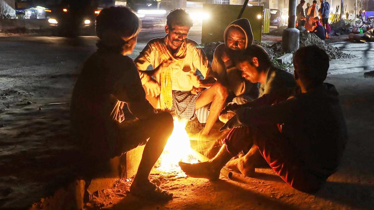 Madhya Pradesh Weather