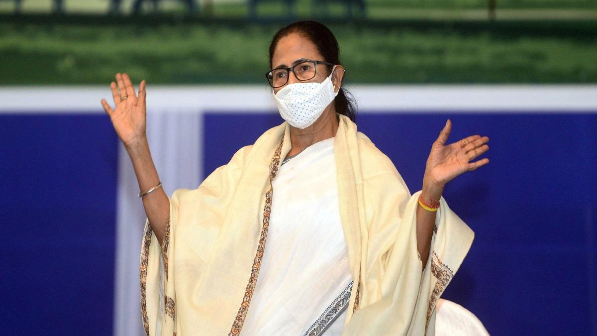 Mamata Banerjee (File Photo-PTI)