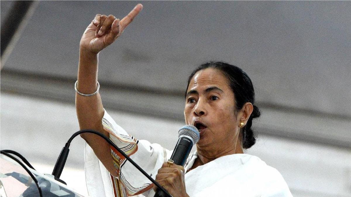 Mamata Banerjee