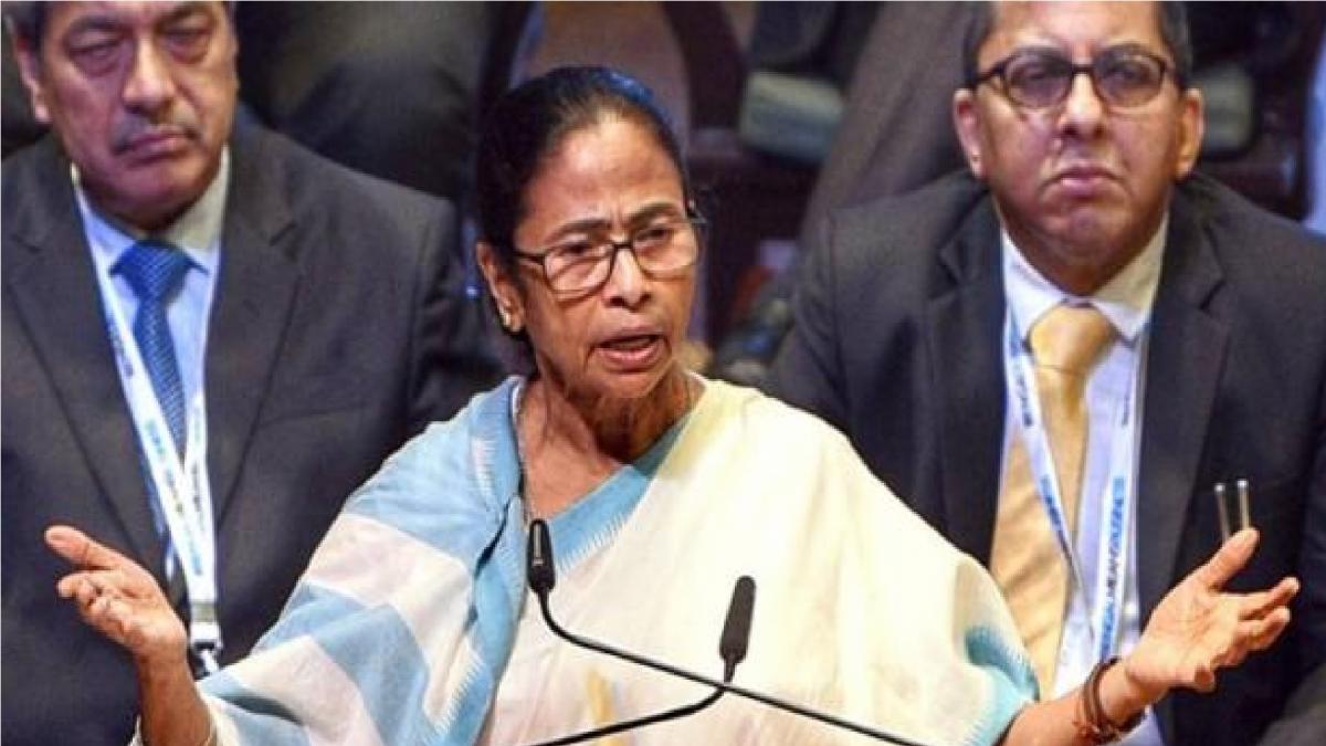 Mamata Banerjee