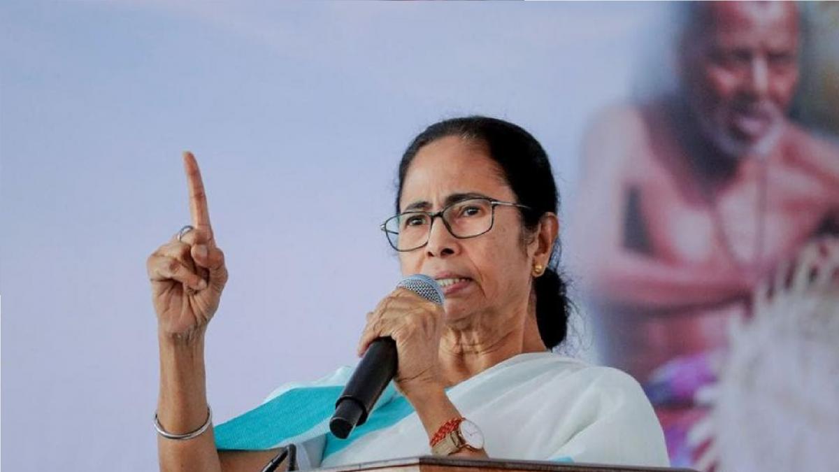 Mamata Banerjee