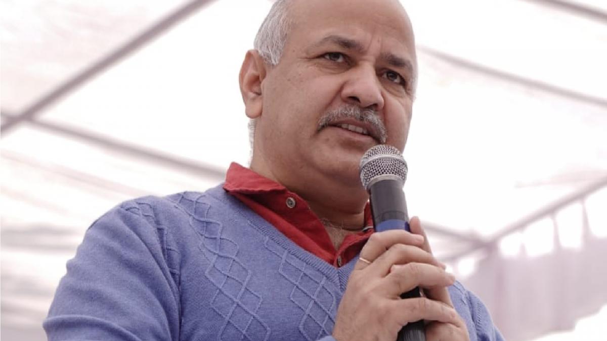 Manish Sisodia