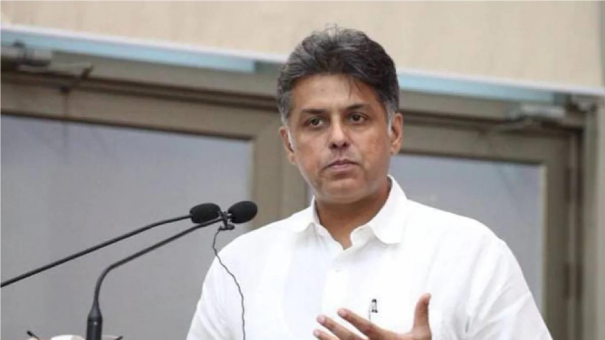 Manish Tewari